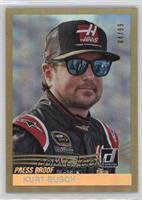 Retro 1984 Variations - Kurt Busch #/99