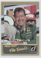 Nickname Variations - Harry Gant (The Bandit) #/99