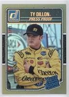 Rated Rookie - Ty Dillon #/99