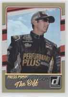 Nickname Variations - Greg Biffle (The Biff) #/99