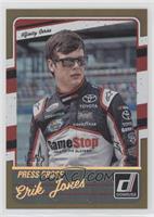 Erik Jones #/99