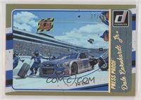 Horizontal - Dale Earnhardt Jr #/99