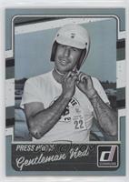 Nickname Variations - Ned Jarrett (Gentleman Ned) #/49