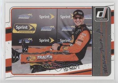 2017 Panini Donruss NASCAR - [Base] #121 - Cup Chase - Martin Truex Jr.