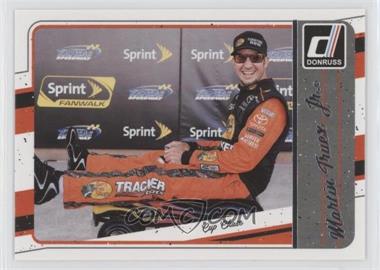 2017 Panini Donruss NASCAR - [Base] #121 - Cup Chase - Martin Truex Jr.