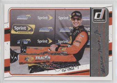 2017 Panini Donruss NASCAR - [Base] #121 - Cup Chase - Martin Truex Jr.