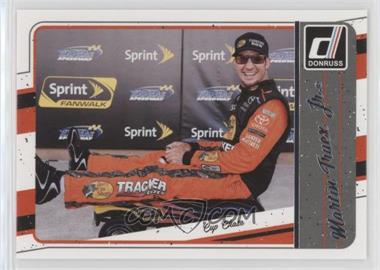 2017 Panini Donruss NASCAR - [Base] #121 - Cup Chase - Martin Truex Jr.