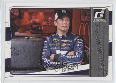 2017 Panini Donruss NASCAR - [Base] #134 - Cup Chase - Jamie McMurray