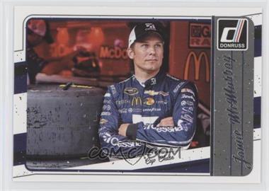 2017 Panini Donruss NASCAR - [Base] #134 - Cup Chase - Jamie McMurray