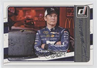 2017 Panini Donruss NASCAR - [Base] #134 - Cup Chase - Jamie McMurray