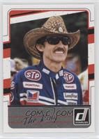 Nickname Variations - Richard Petty (The King)