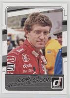 Nickname Variations - Bill Elliott (Million Dollar Bill)