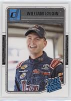 Rated Rookie - William Byron