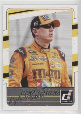 2017 Panini Donruss NASCAR - [Base] #44.1 - Kyle Busch