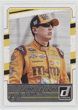 2017 Panini Donruss NASCAR - [Base] #44.1 - Kyle Busch