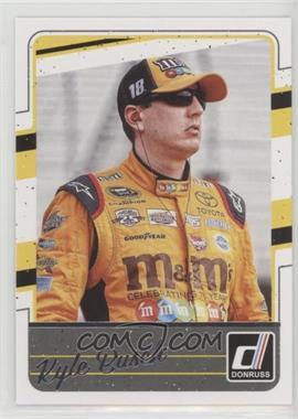 2017 Panini Donruss NASCAR - [Base] #44.1 - Kyle Busch