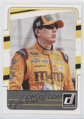 2017 Panini Donruss NASCAR - [Base] #44.1 - Kyle Busch