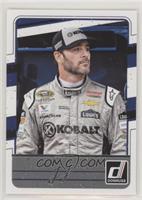 Nickname Variations - Jimmie Johnson (JJ)