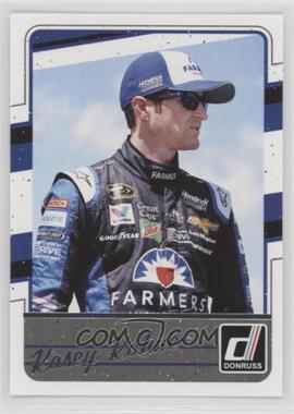 2017 Panini Donruss NASCAR - [Base] #51 - Kasey Kahne