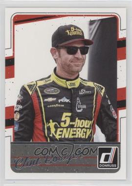 2017 Panini Donruss NASCAR - [Base] #55 - Clint Bowyer