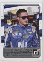 Alex Bowman