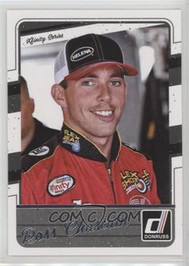 2017 Panini Donruss NASCAR - [Base] #76 - Ross Chastain