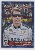 Brad Keselowski [Noted] #/999