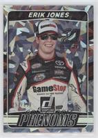 Erik Jones [EX to NM] #/999