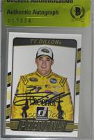 Ty Dillon [BAS Authentic]