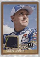 Daniel Hemric #/99