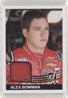 Alex Bowman