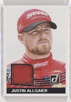 Justin Allgaier [EX to NM]