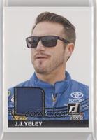 J.J. Yeley