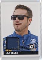 J.J. Yeley