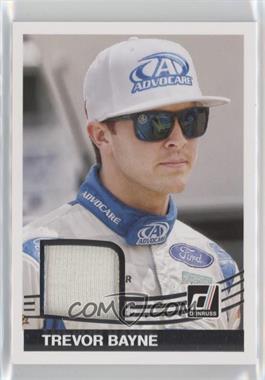 2017 Panini Donruss NASCAR - Retro Relics 1984 #84-TB - Trevor Bayne