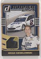 Brad Keselowski #/50