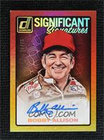 Bobby Allison #20/25