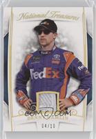 Denny Hamlin #/10