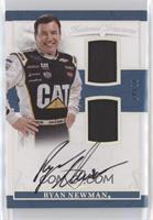 Ryan Newman #/20