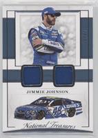 Jimmie Johnson #/25