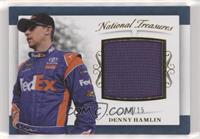 Denny Hamlin #/15