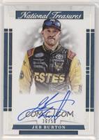 Jeb Burton #/50