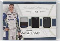 Ty Dillon [EX to NM] #/20