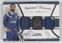 Jimmie Johnson #/25