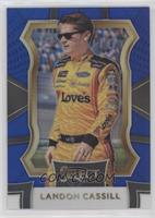 Grandstand - Landon Cassill #/199