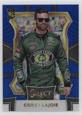 2017 Panini Select - [Base] - Blue Prizm #67 - Grandstand - Corey LaJoie /199