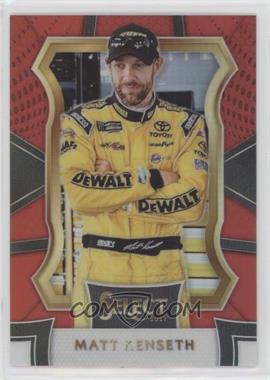 2017 Panini Select - [Base] - Red Prizm #69 - Grandstand - Matt Kenseth /99