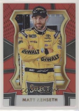 2017 Panini Select - [Base] - Red Prizm #69 - Grandstand - Matt Kenseth /99