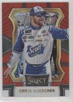 Grandstand - Chris Buescher #/99