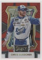 Grandstand - Chris Buescher #/99